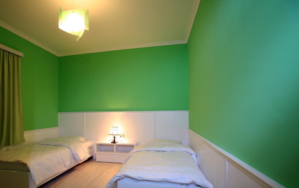 Hotel Kastria Tirana Zewnętrze zdjęcie