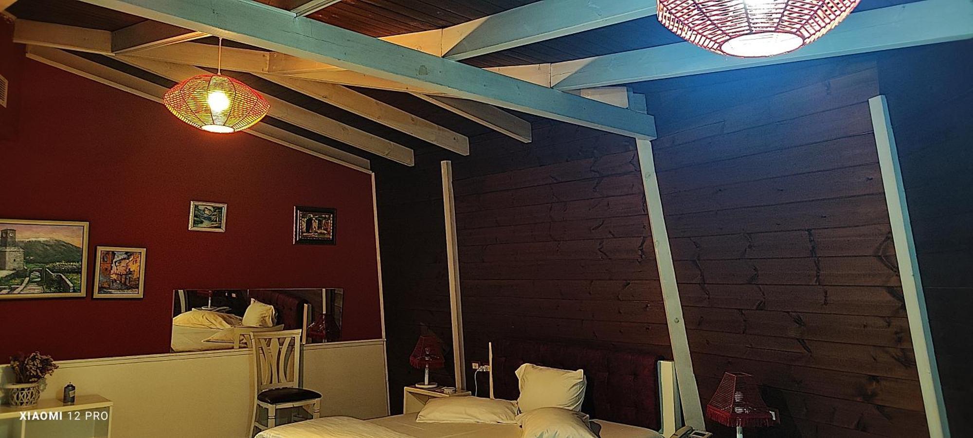 Hotel Kastria Tirana Zewnętrze zdjęcie