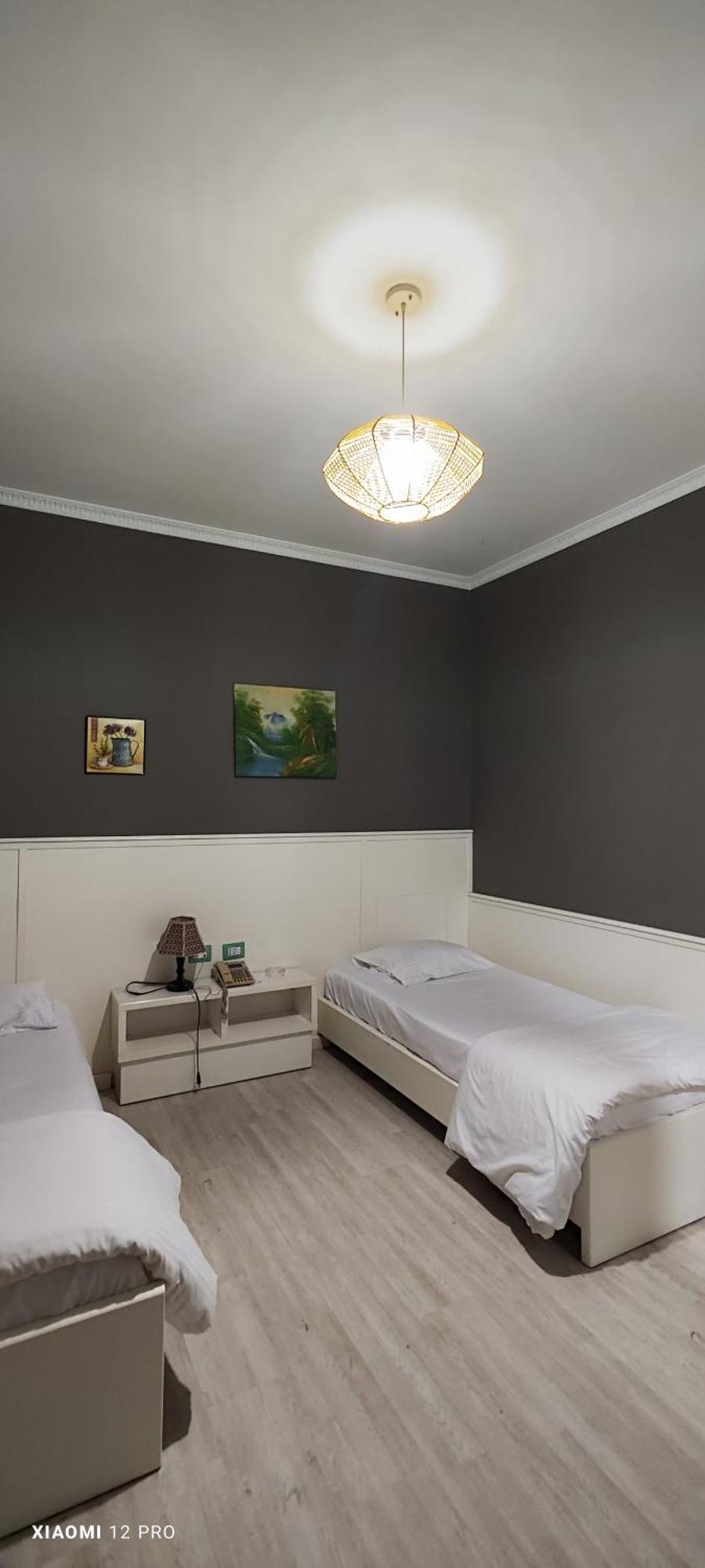 Hotel Kastria Tirana Zewnętrze zdjęcie