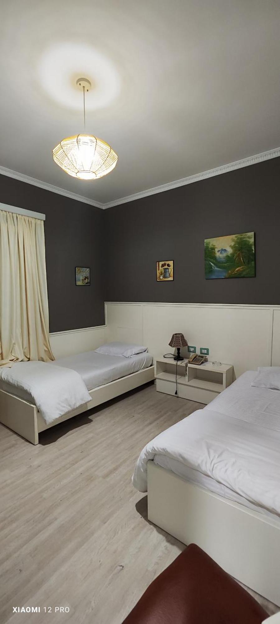 Hotel Kastria Tirana Zewnętrze zdjęcie
