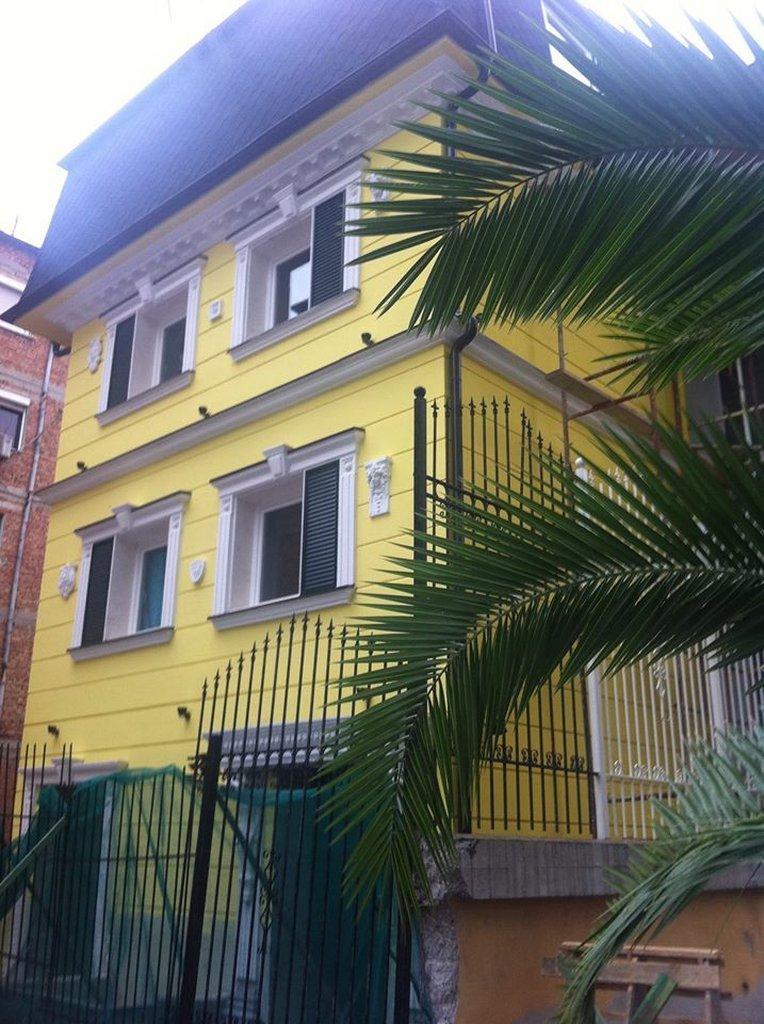Hotel Kastria Tirana Zewnętrze zdjęcie